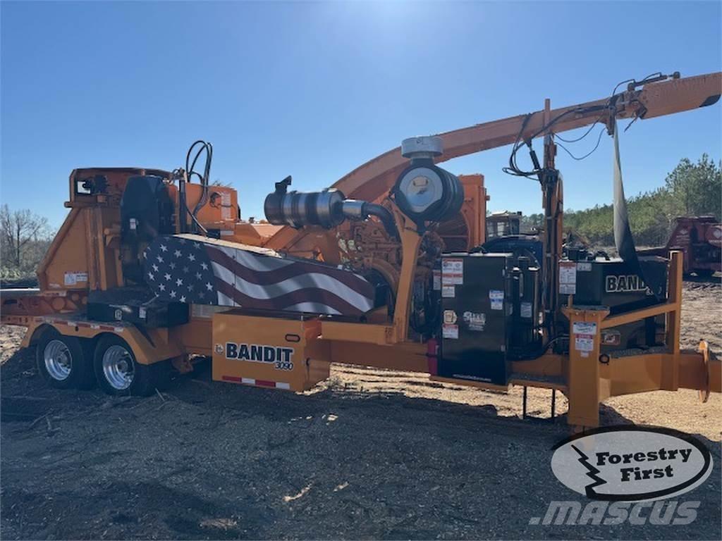 Bandit 3090 Houtversnipperaars