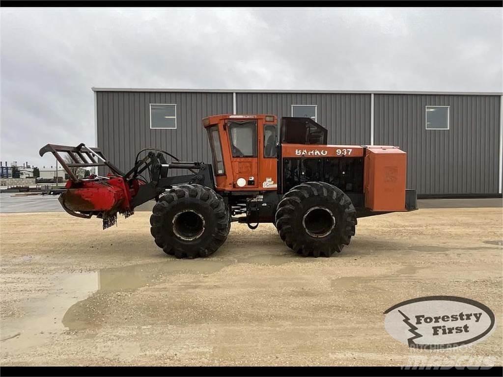 Barko 937 Bosbouw - Overige