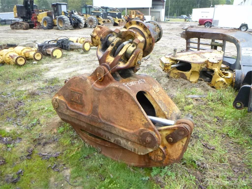 CAT 120 Grijpers
