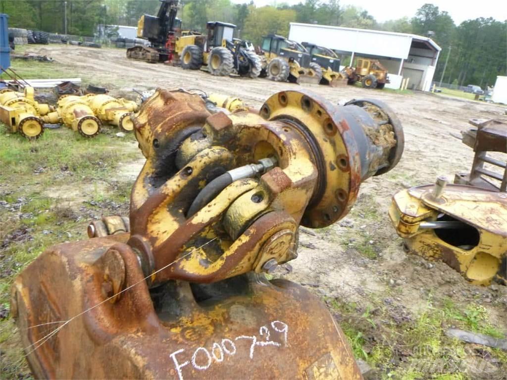 CAT 120 Grijpers