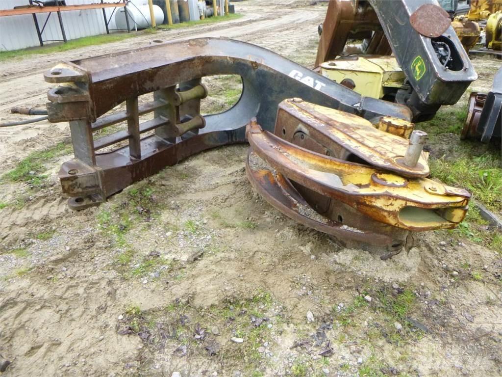 CAT 120 Grijpers