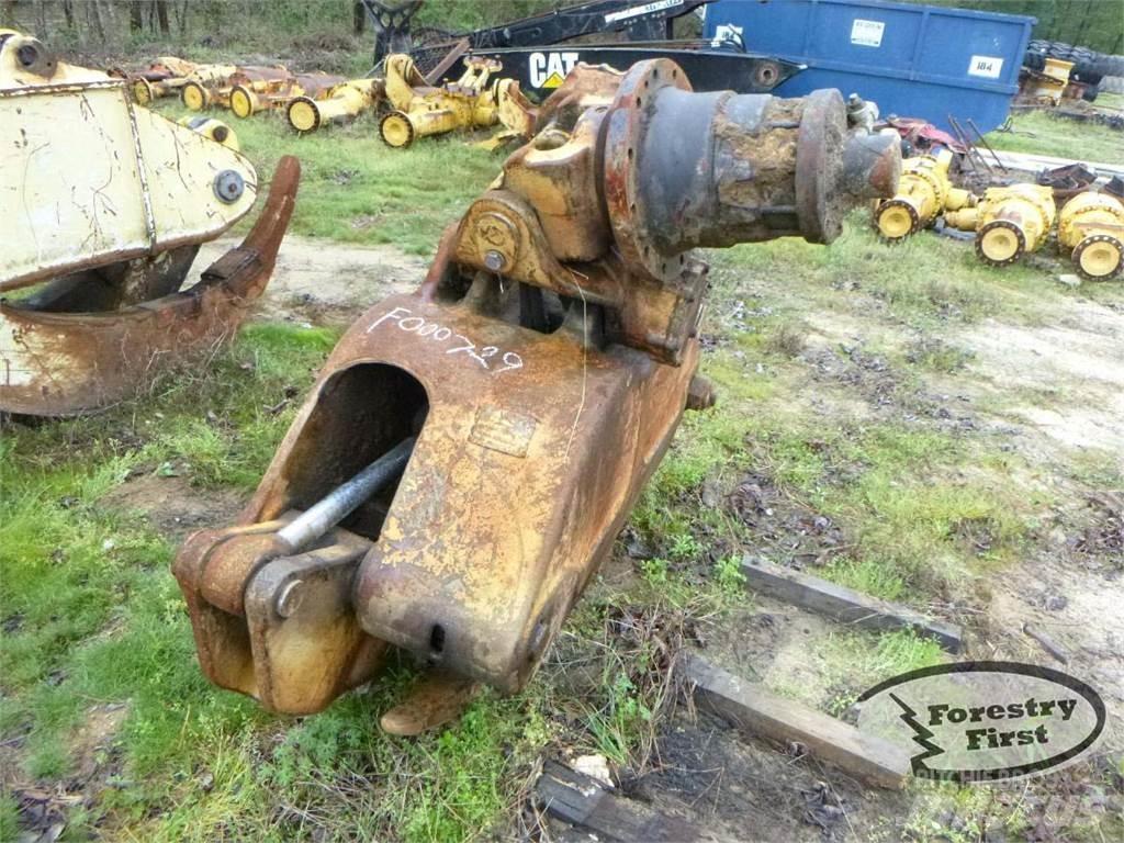 CAT 120 Grijpers