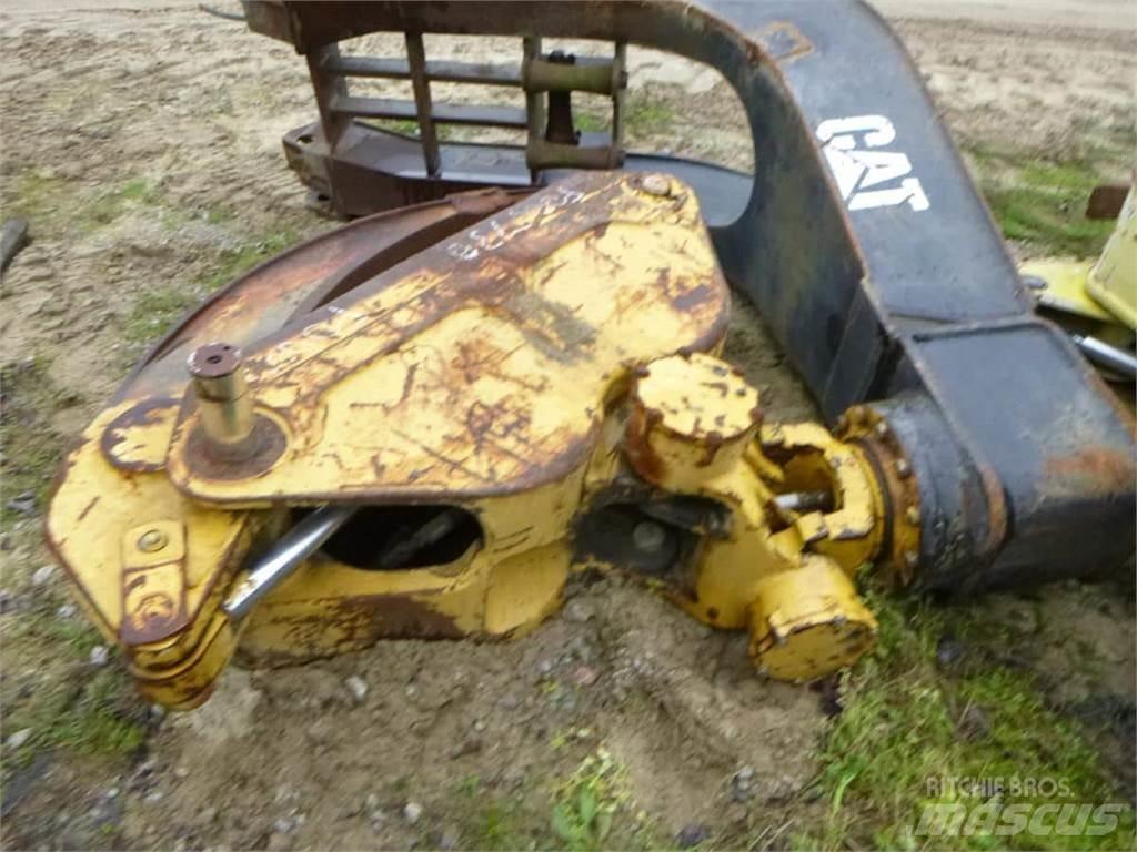 CAT 120 Grijpers