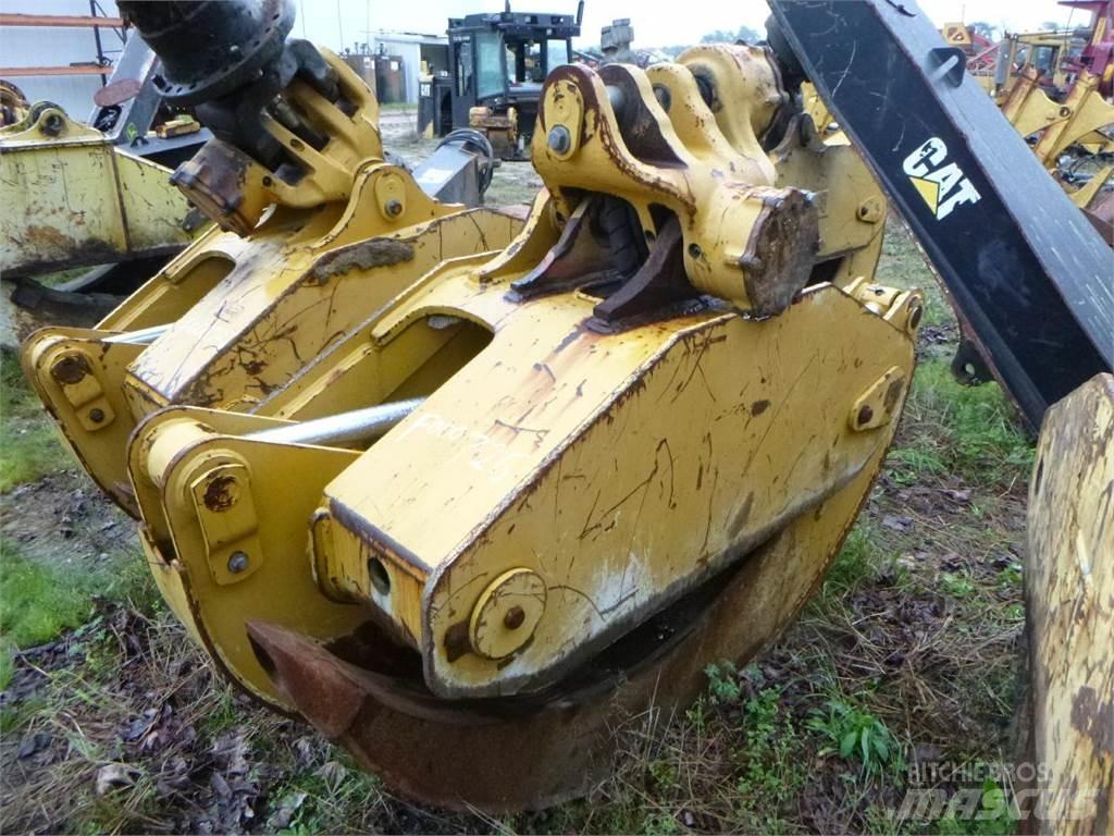 CAT 14-4 Grijpers