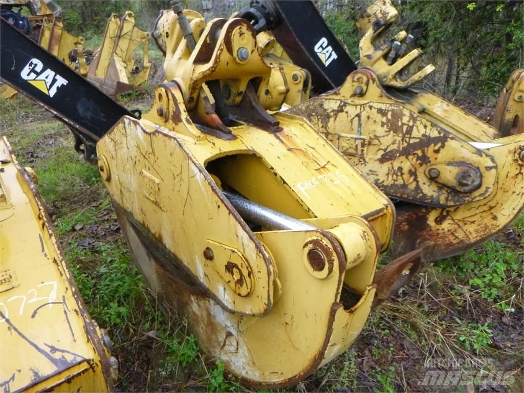CAT 14-4 Grijpers