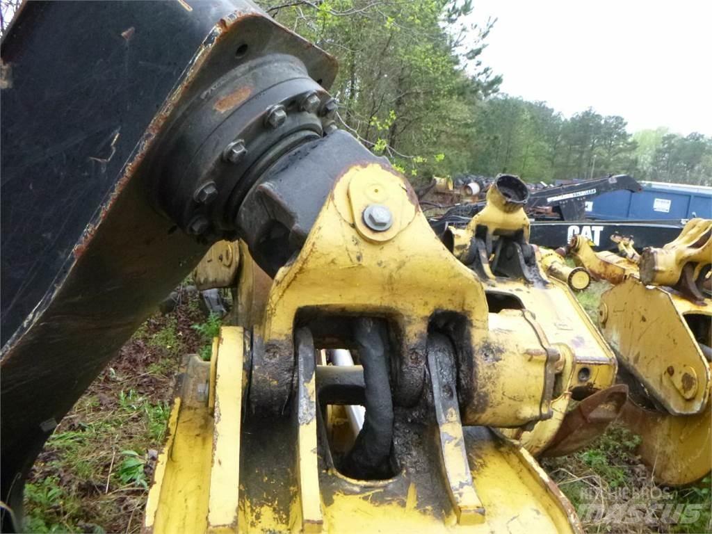 CAT 14.4 grapple Grijpers