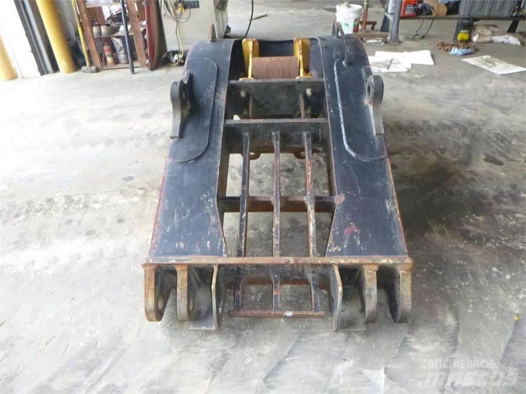 CAT 525C Bosbouw - Overige