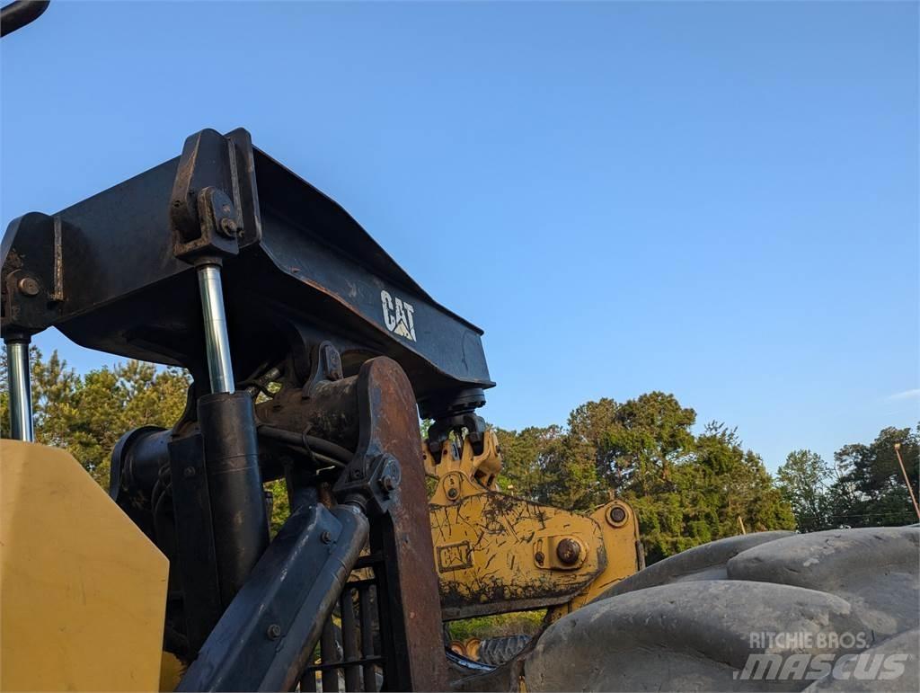 CAT 525C Bosbouw - Overige