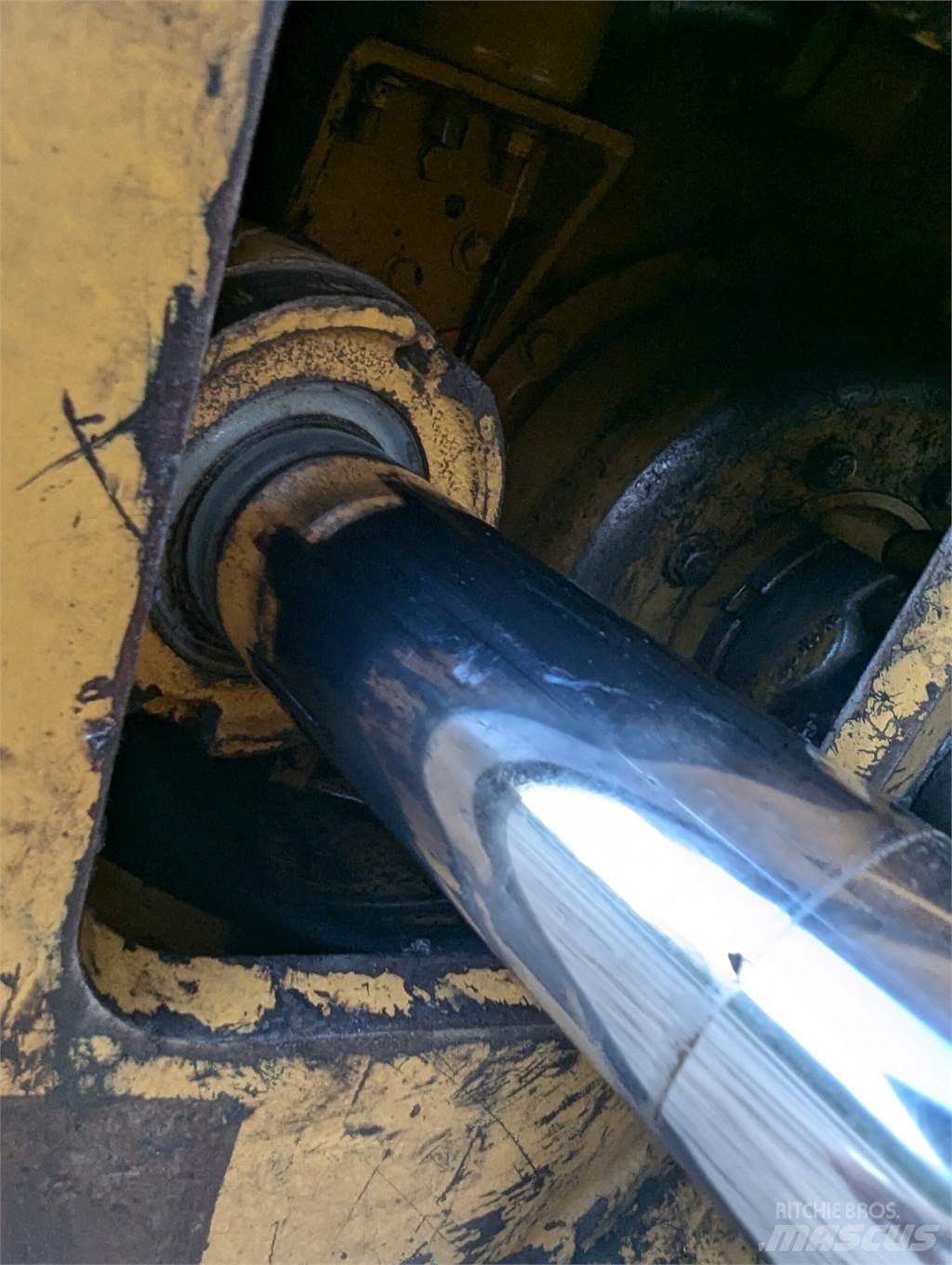 CAT 525C Bosbouw - Overige