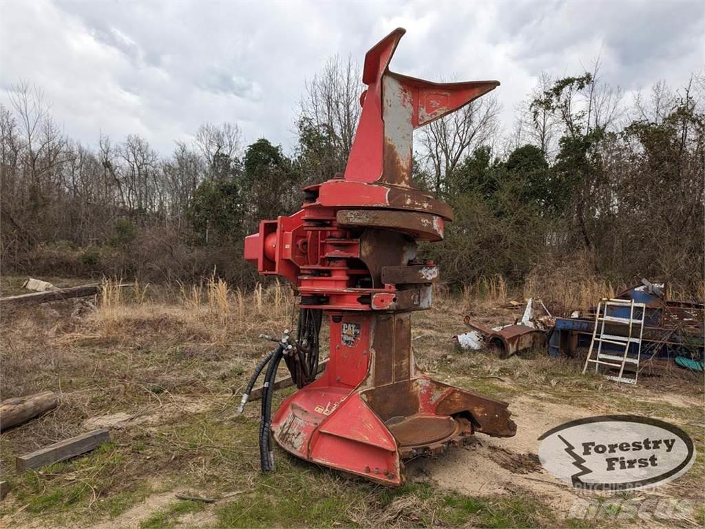 CAT HF201B Overige componenten