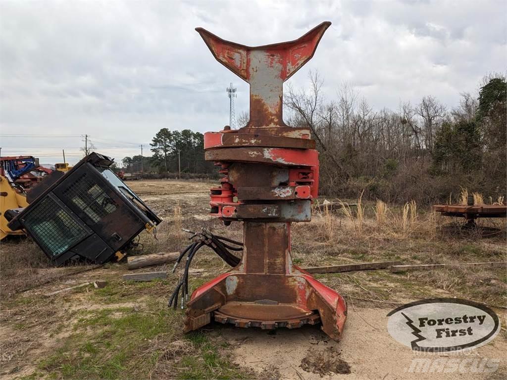 CAT HF201B Overige componenten