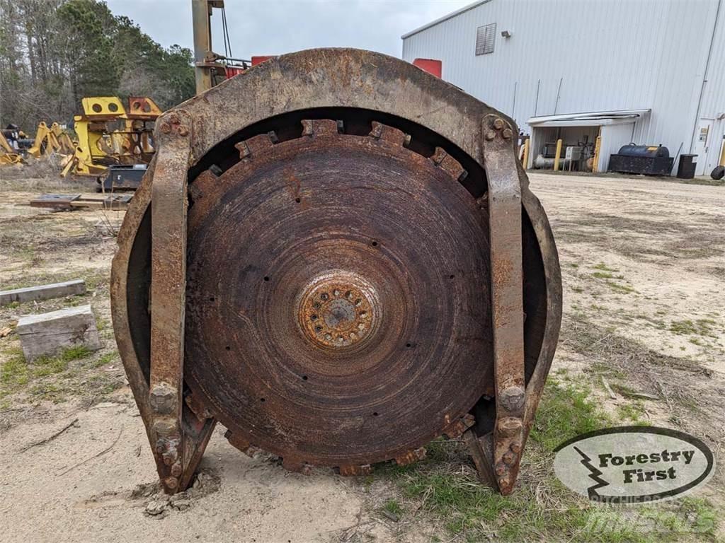 CAT HF201B Overige componenten