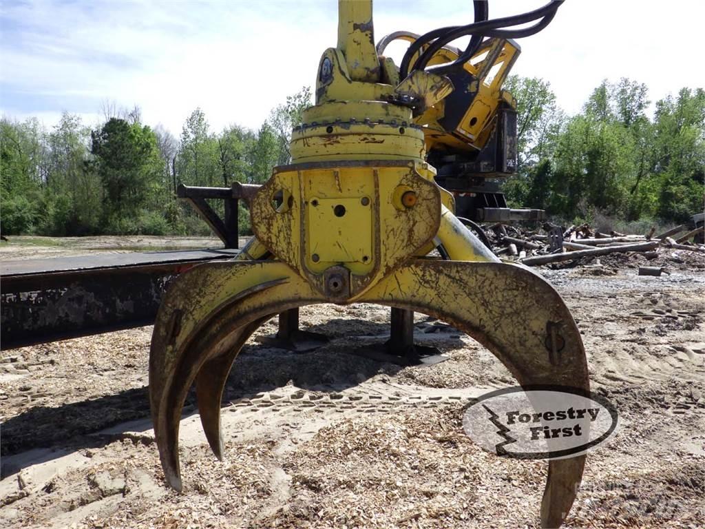 John Deere 437E Boomstamladers