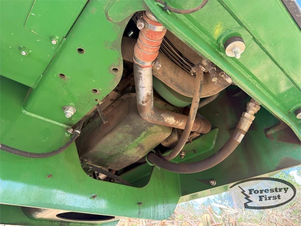 John Deere 437E Boomstamladers