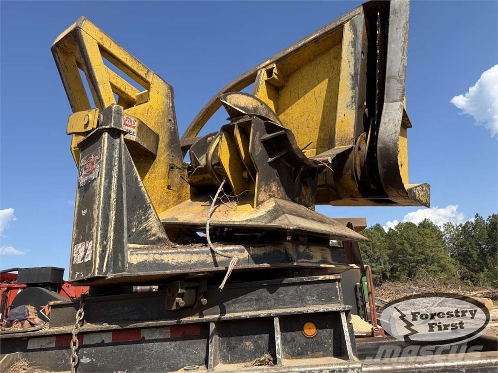 John Deere 437E Boomstamladers