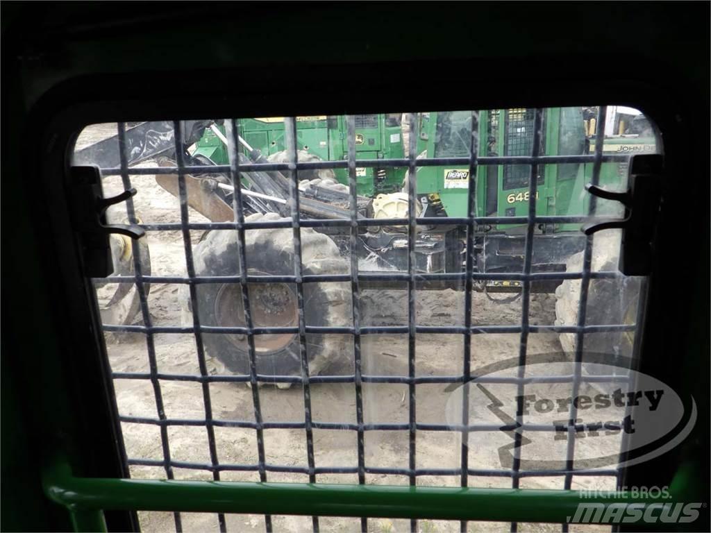 John Deere 643L Feller bunchers