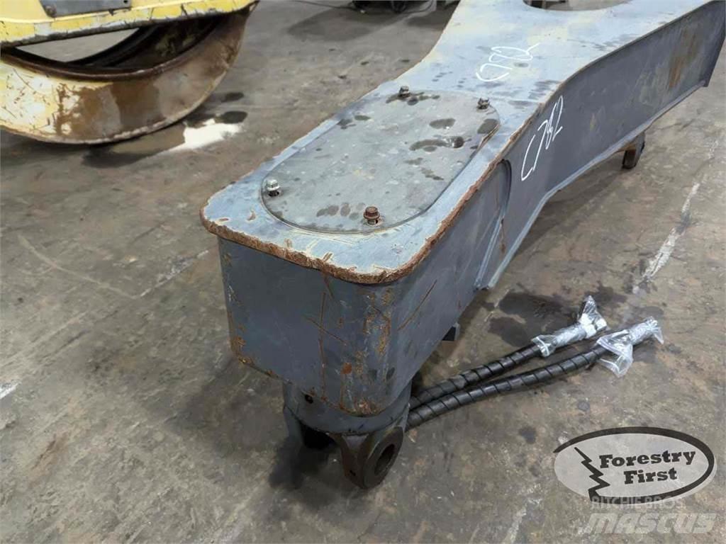 John Deere boom Gieken en dippers