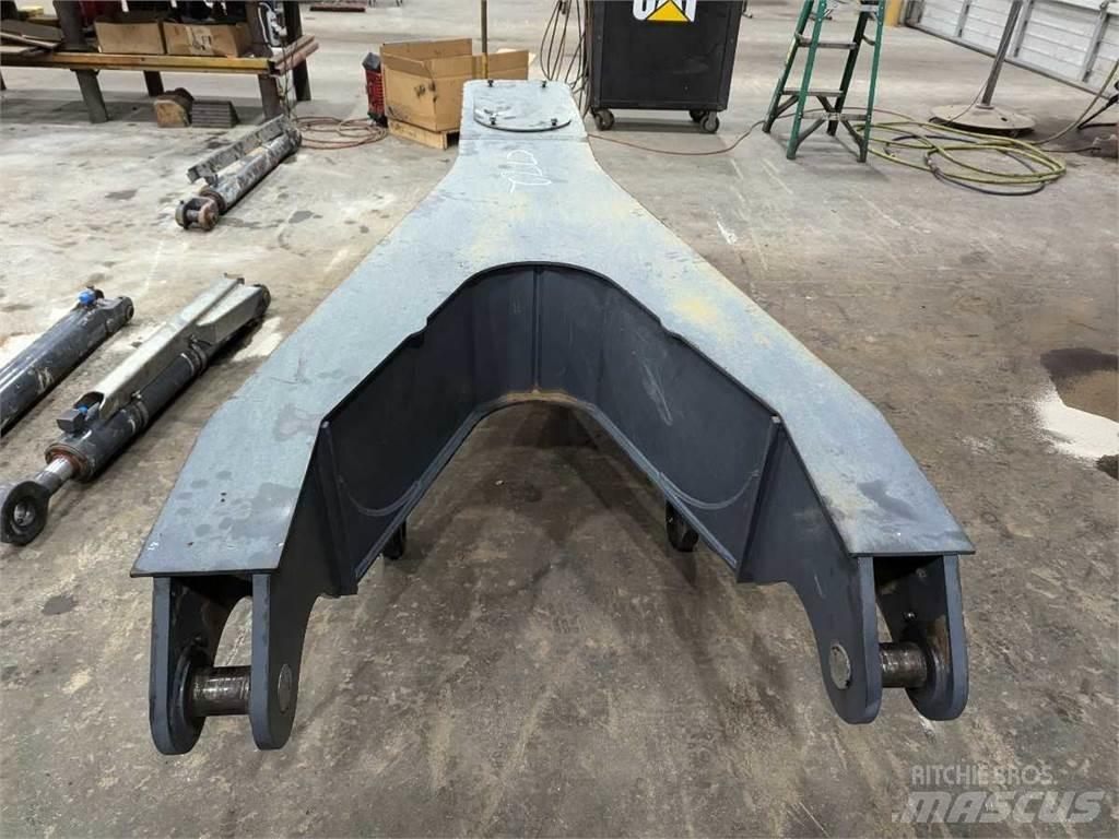 John Deere boom Gieken en dippers