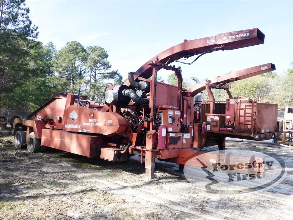 Morbark 3036 Houtversnipperaars