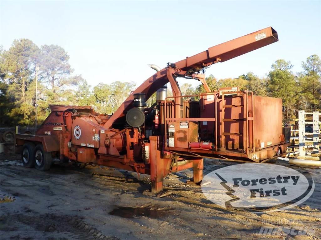Morbark 4036 Houtversnipperaars