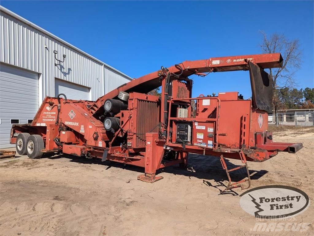 Morbark 4036 Houtversnipperaars