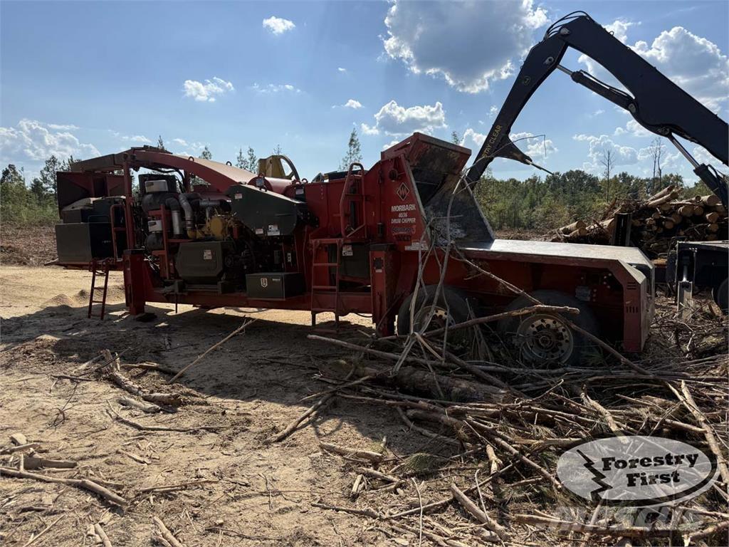 Morbark 4036 Houtversnipperaars