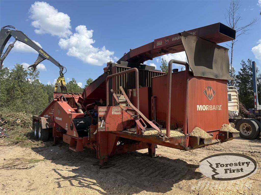 Morbark 5048X Houtversnipperaars