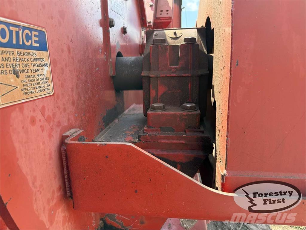 Morbark 5048X Houtversnipperaars