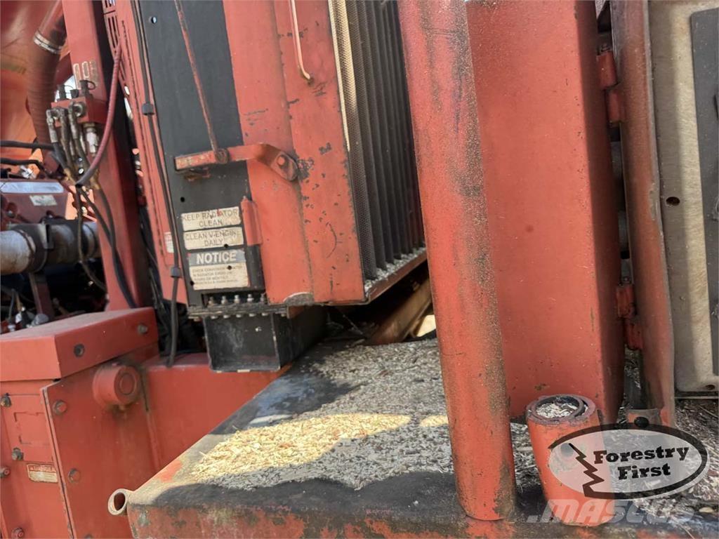 Morbark 5048X Houtversnipperaars