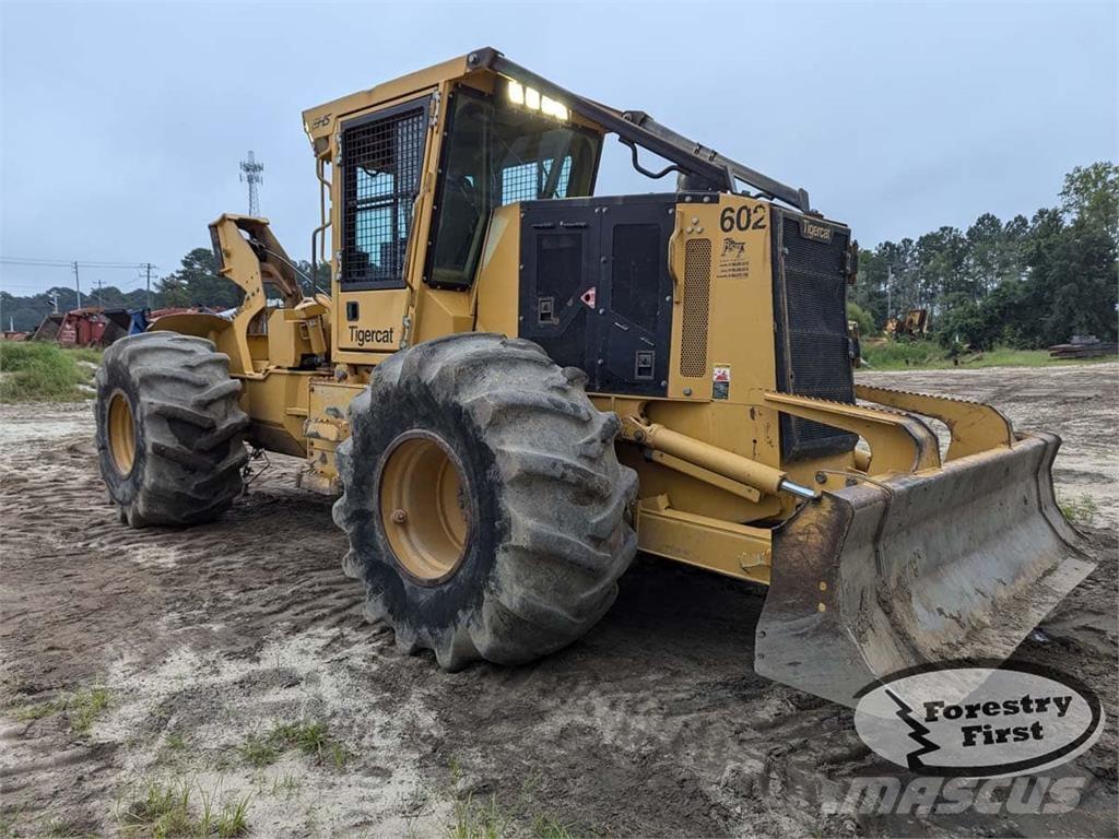 Tigercat 602 Skidders