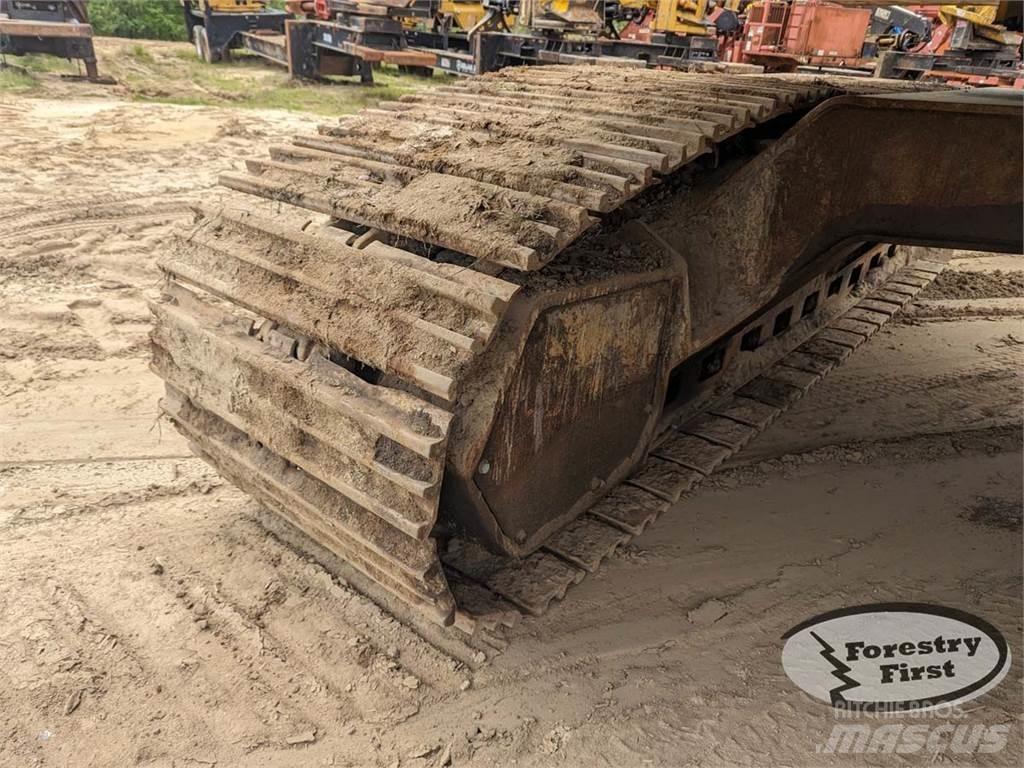Tigercat 860S Boomstamladers