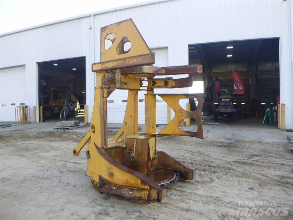 Tigercat DW5603 Overige componenten