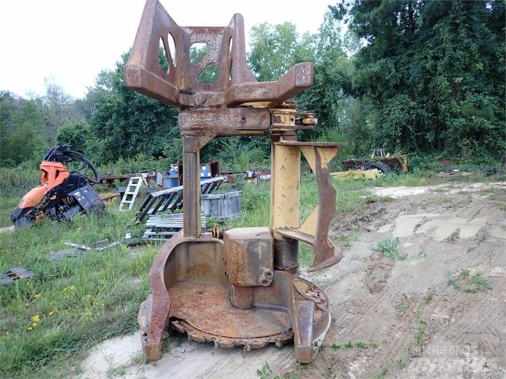 Tigercat DW5603 Overige componenten