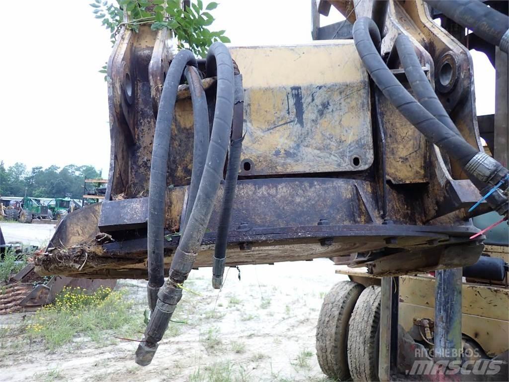 Tigercat DW5603 Overige componenten