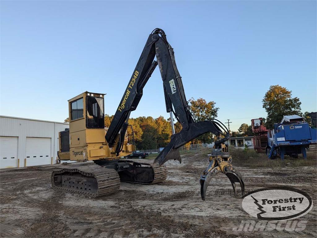 Tigercat T234B Boomstamladers