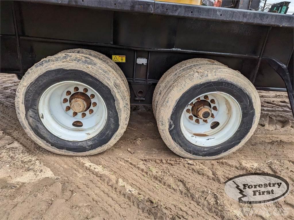 Weiler K560 Boomstamladers