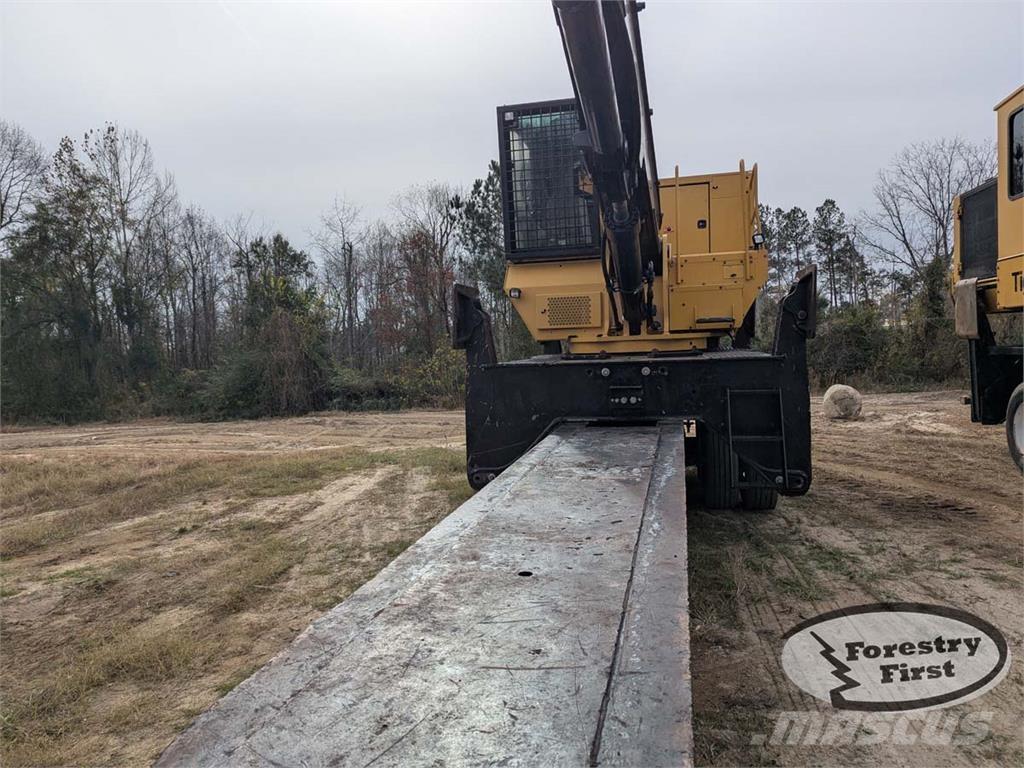 Weiler K560 Boomstamladers