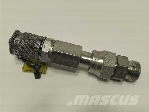  1/4'' Overige componenten