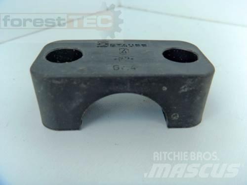  30 mm Overige componenten