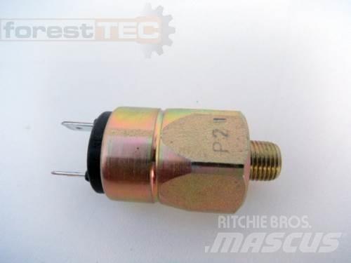  50-150 Bar Overige componenten