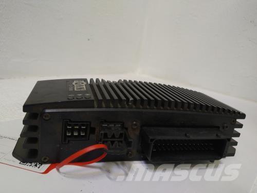 CAT 580B Overige componenten