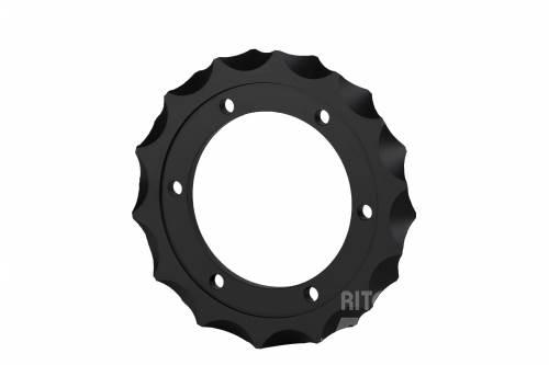 SP 561LF Overige componenten