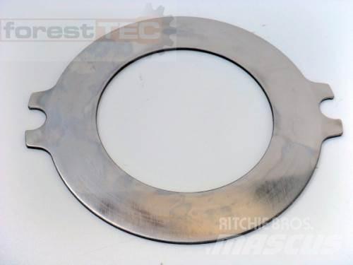  T=2,6mm NEU Overige componenten
