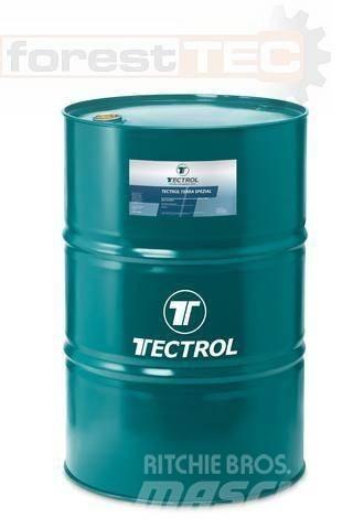 Tectrol HDC 1540 Overige componenten
