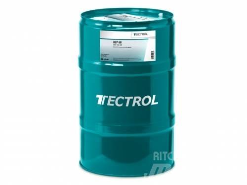 Tectrol HLP 68 Overige componenten