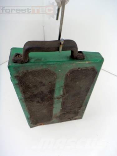  TJ 1270B Overige componenten