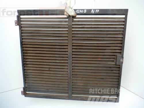  TJ 1270B Overige componenten