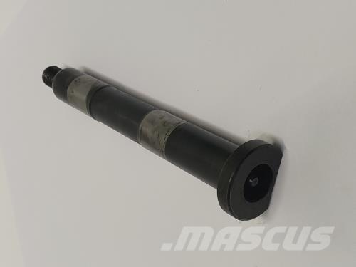  TJ 743C Overige componenten