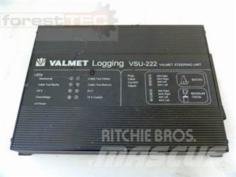 Valmet  Overige componenten