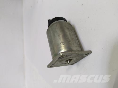 Valmet 840 Overige componenten